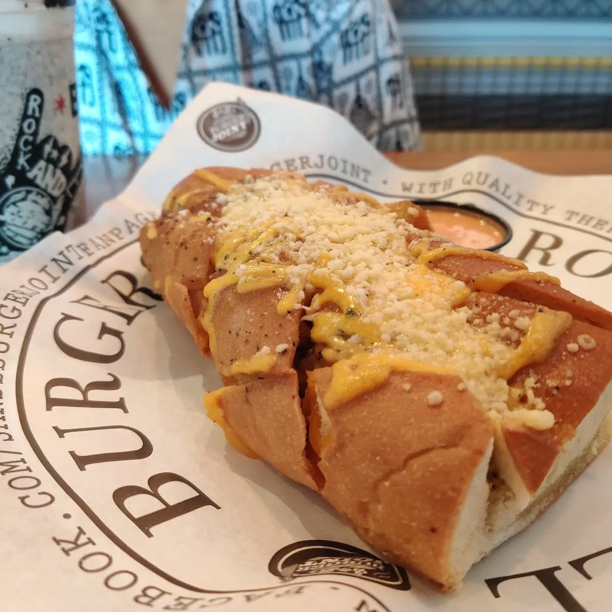 Garlic Bread