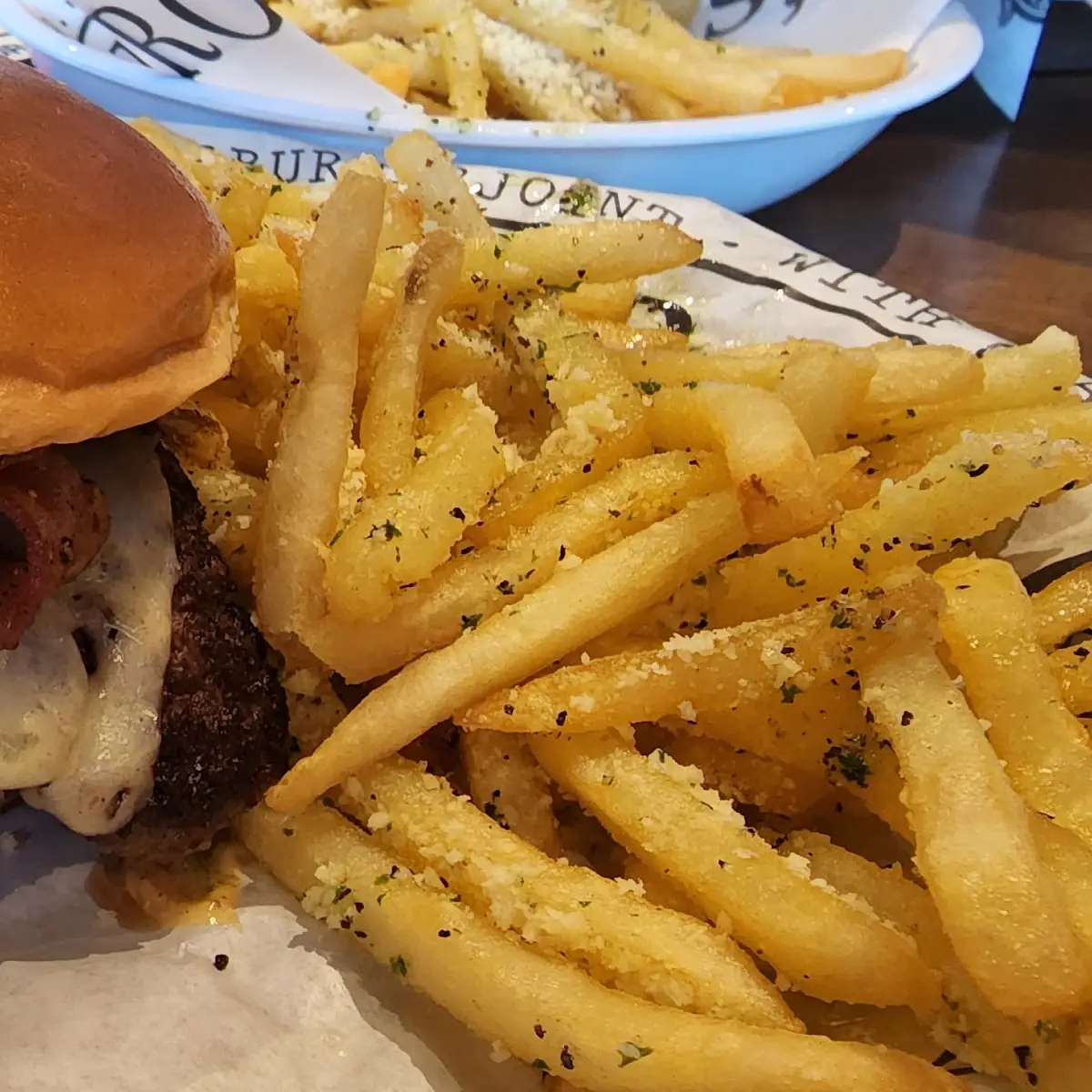 Jalapeno Bacon Burger