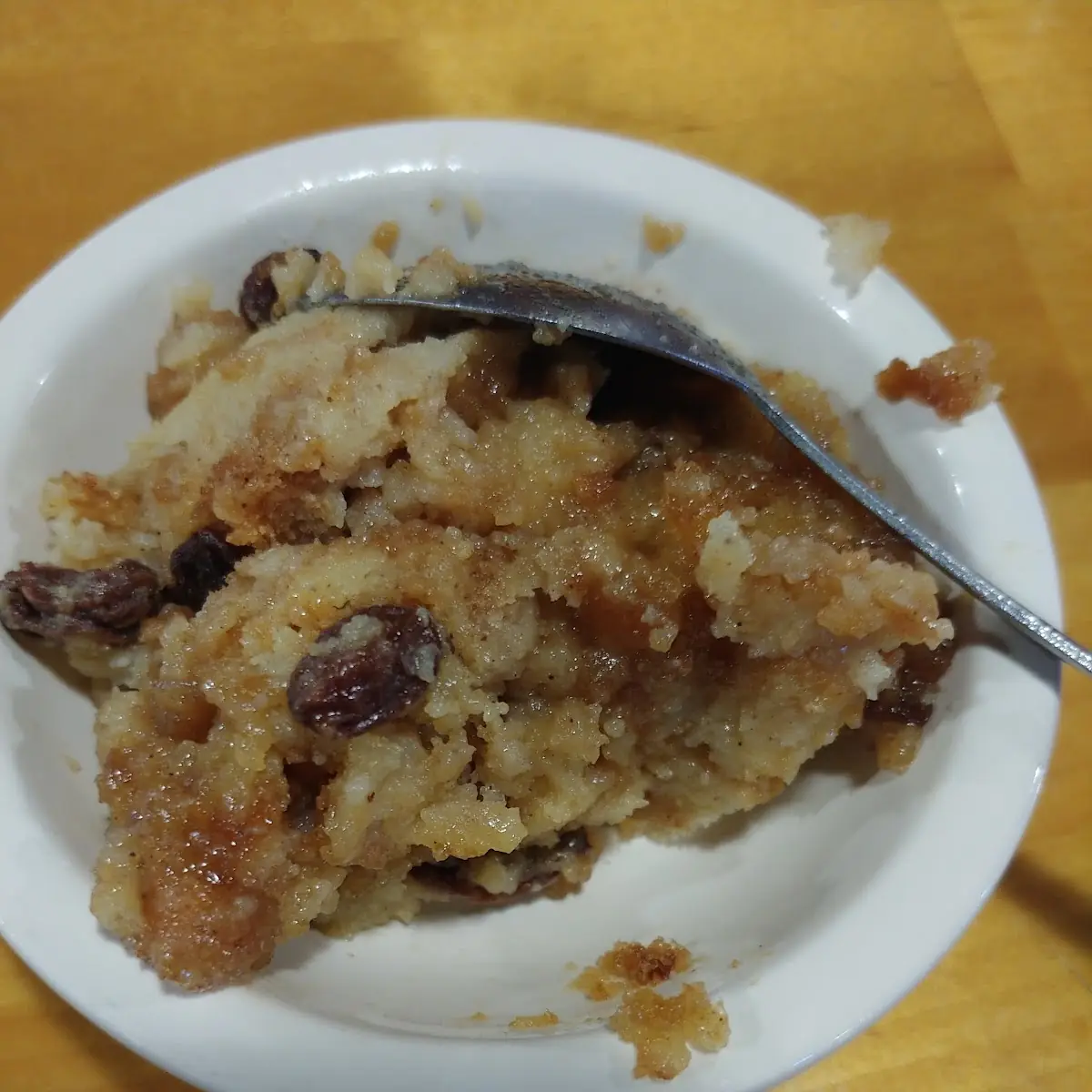 Bread Pudding