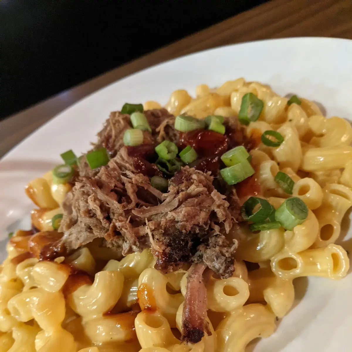 Brisket Mac Cheese