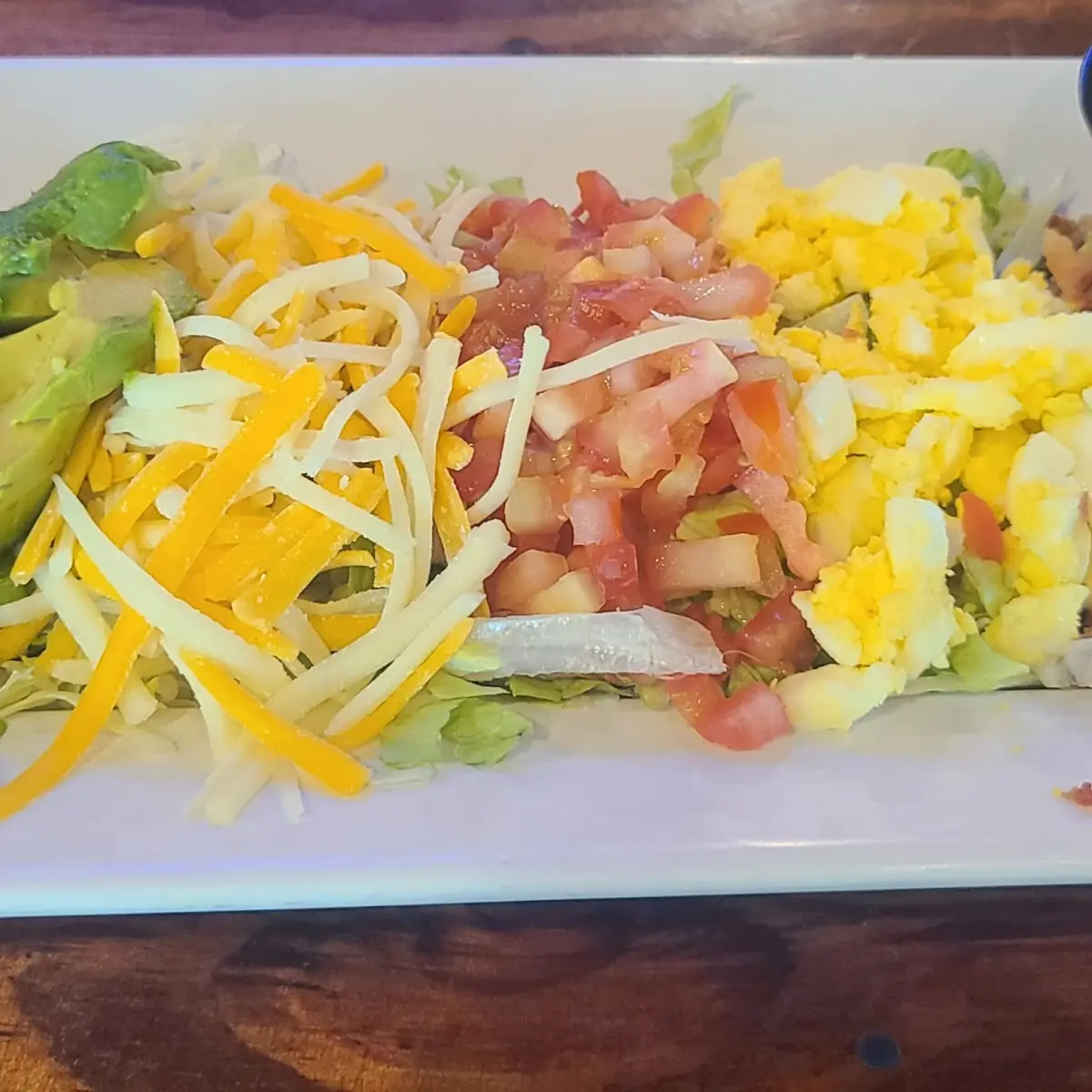Chicken Cobb Salad