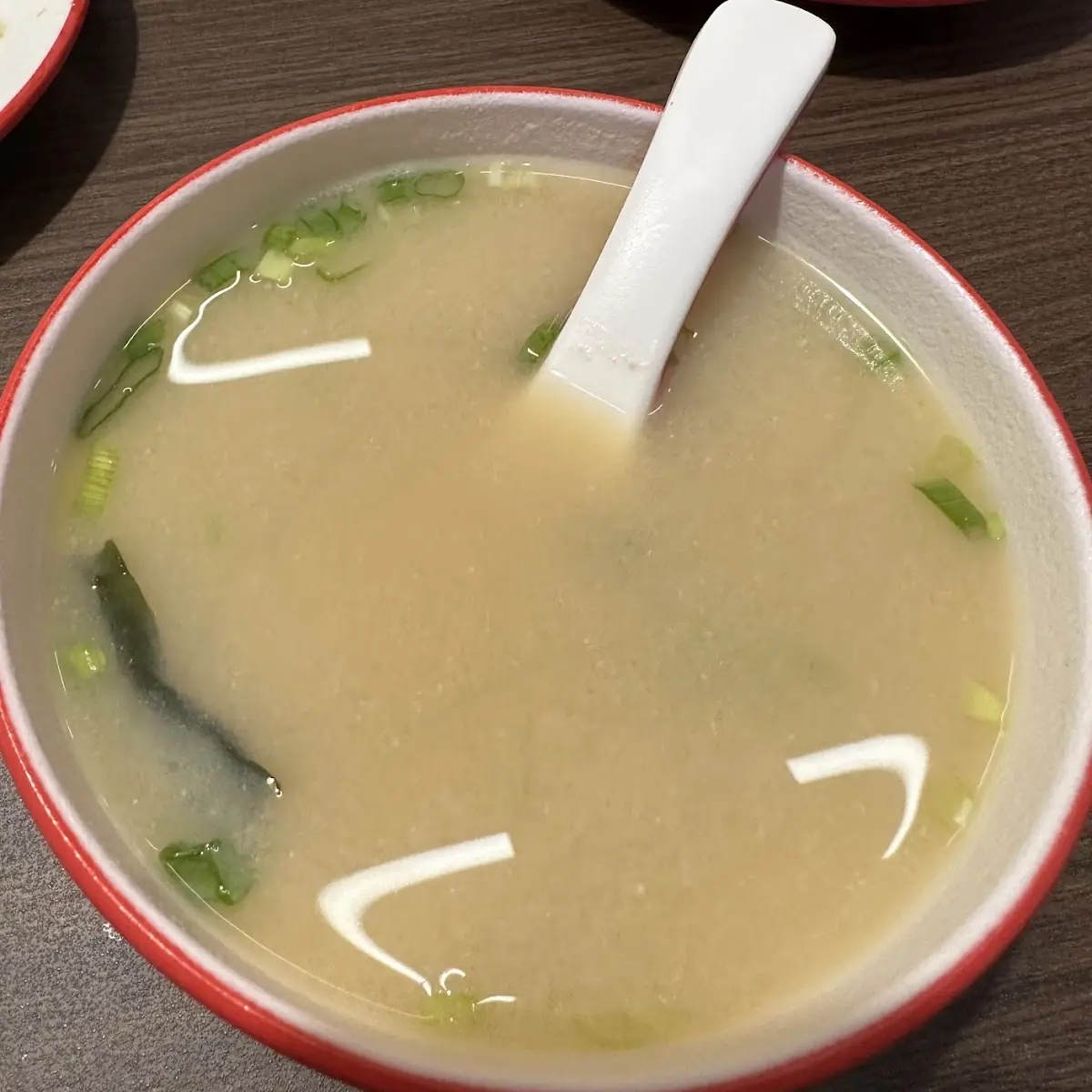 Miso Soup