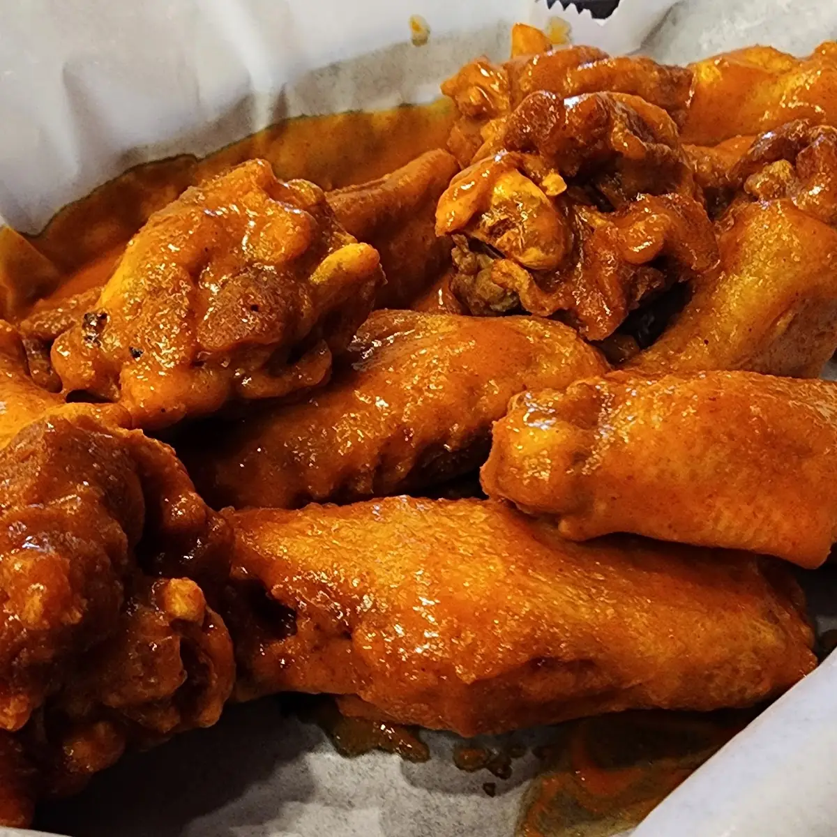 Traditional Wings