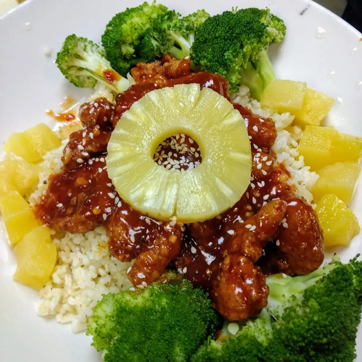 Orange Chicken