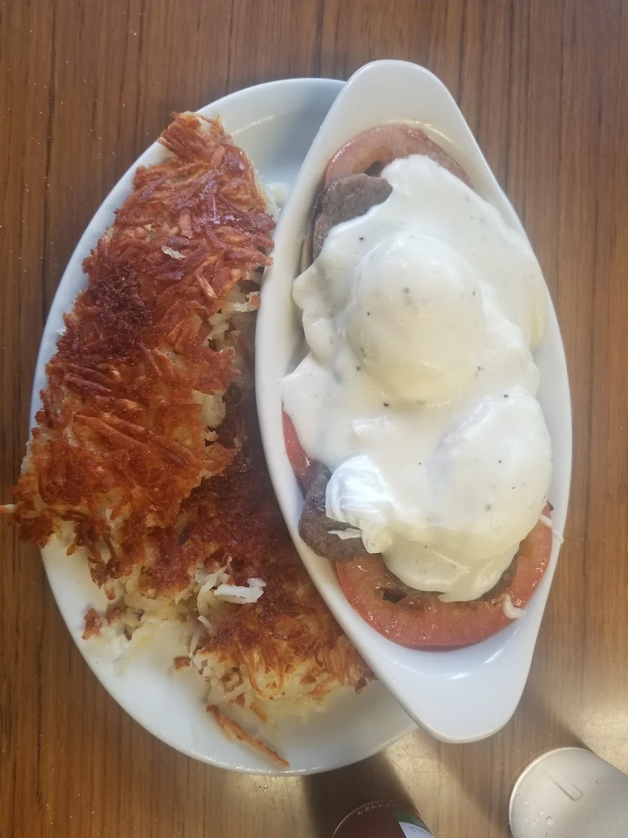 Eggs Benedict