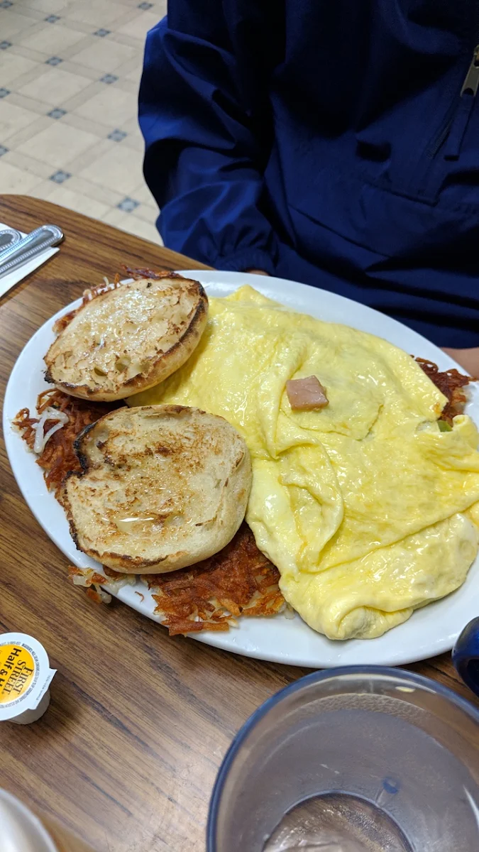 English Muffin