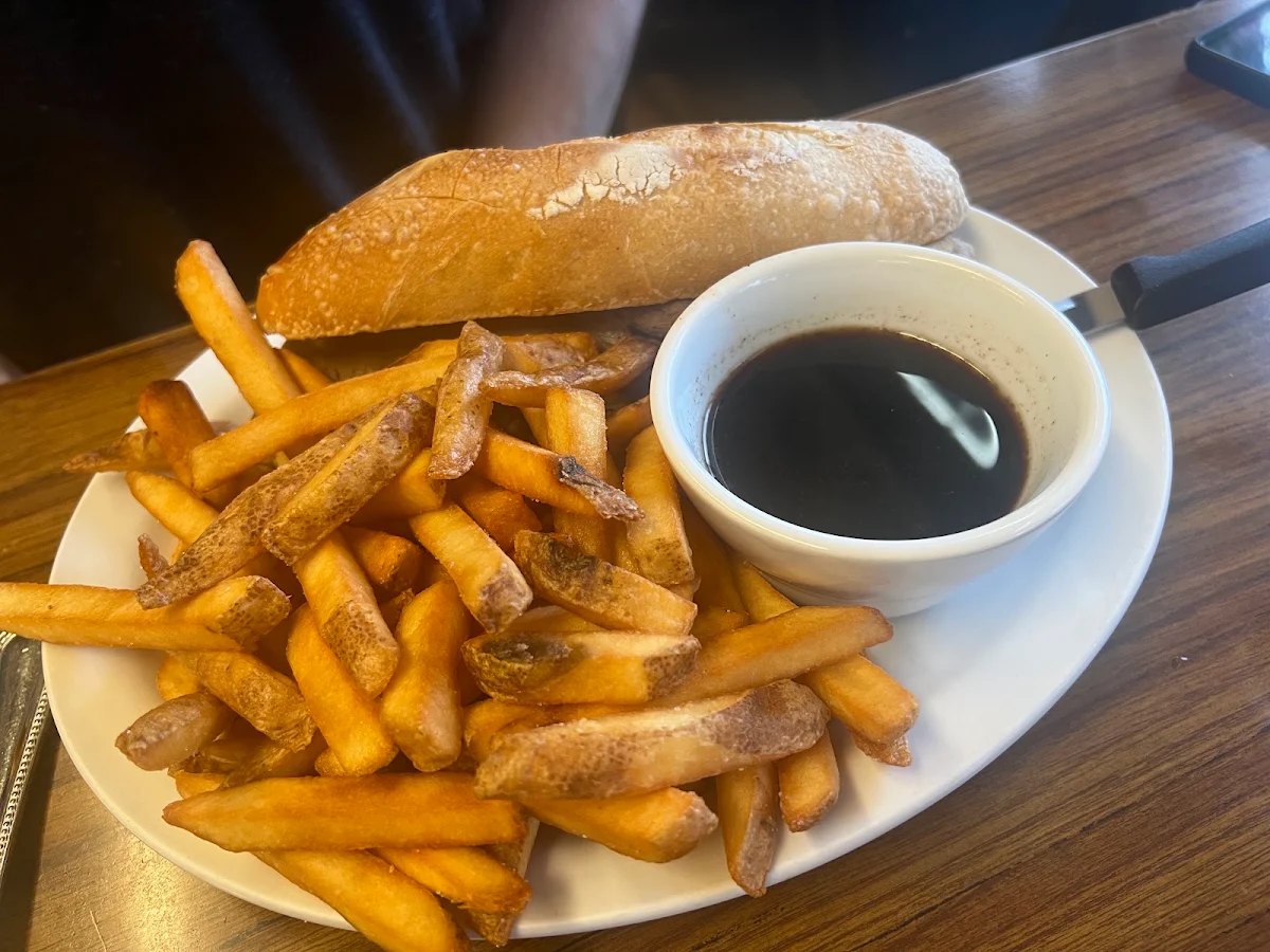 French Dip