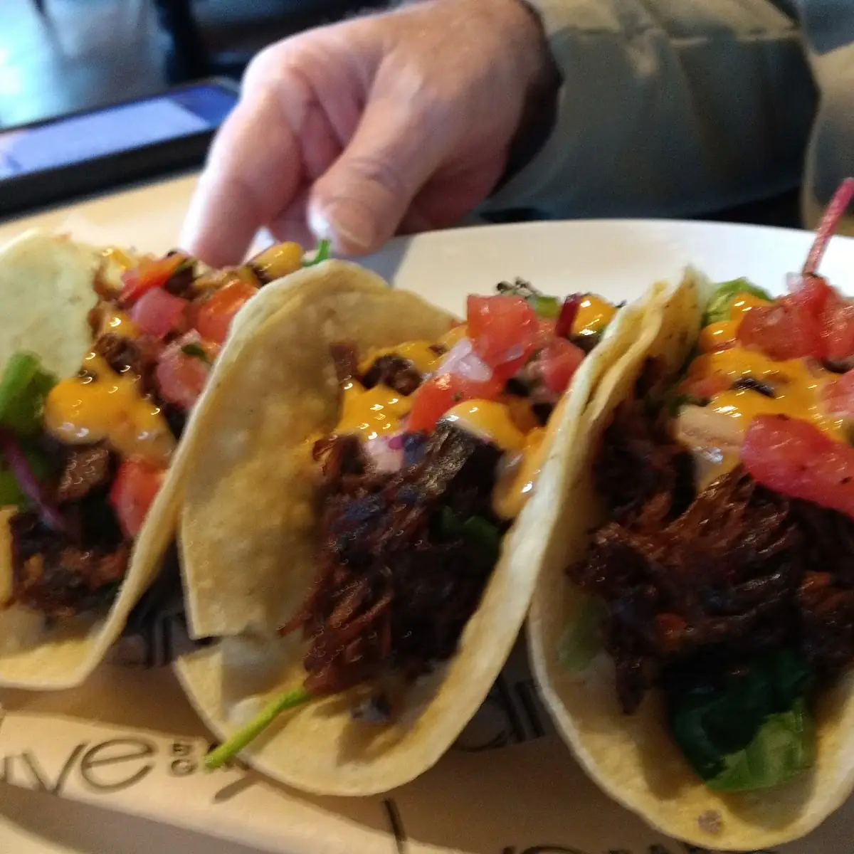 Beef Short Rib Tacos