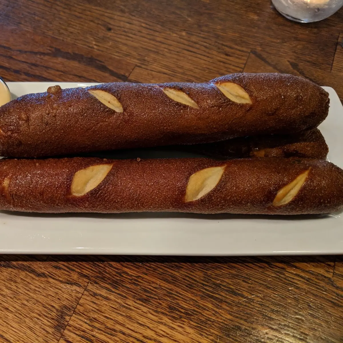 Pretzel Sticks