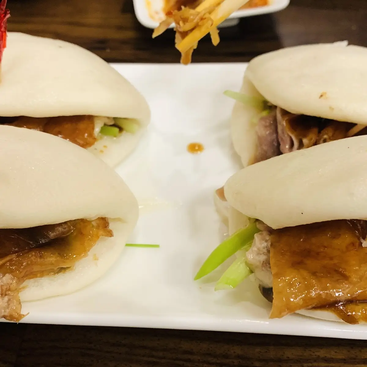 Peking Duck Snack