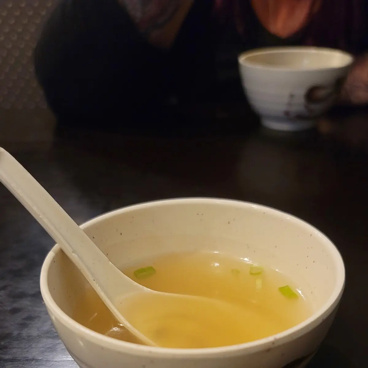 Miso Soup