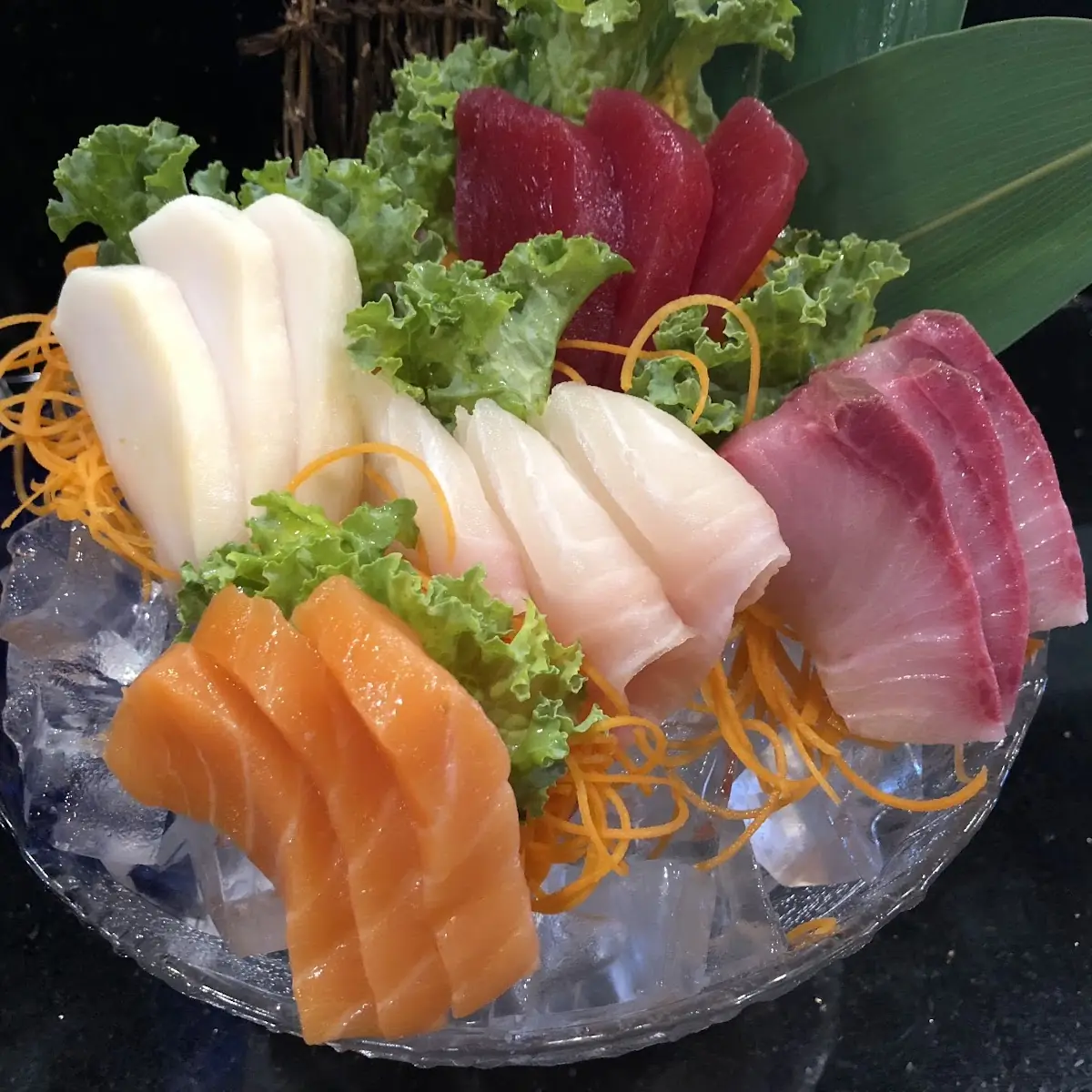 Sashimi Deluxe