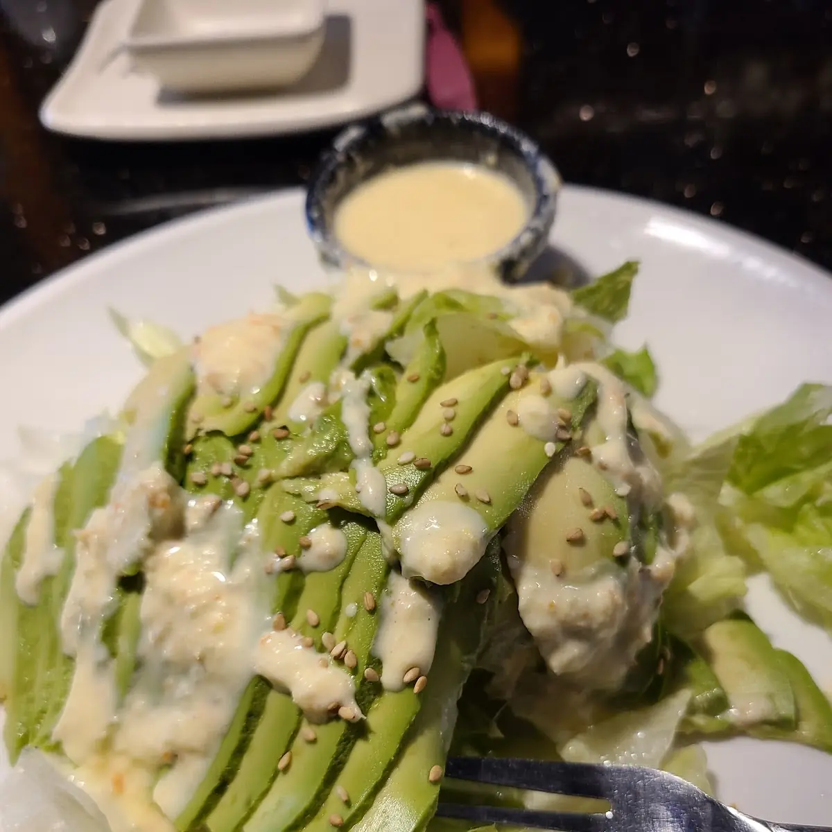 Senjyu Salad