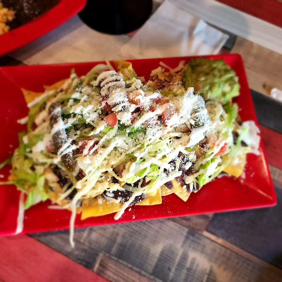 Nachos Supreme