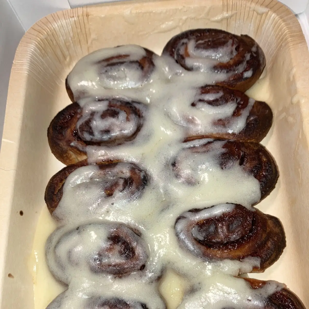 Cinnabon Mini Rolls