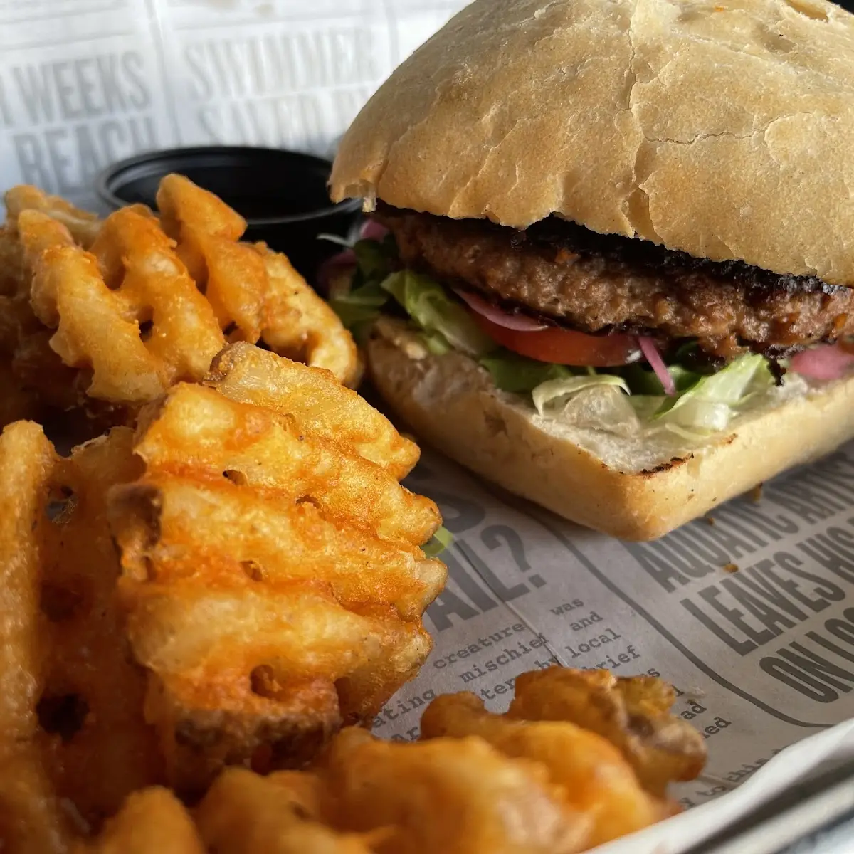 Vegan Burger