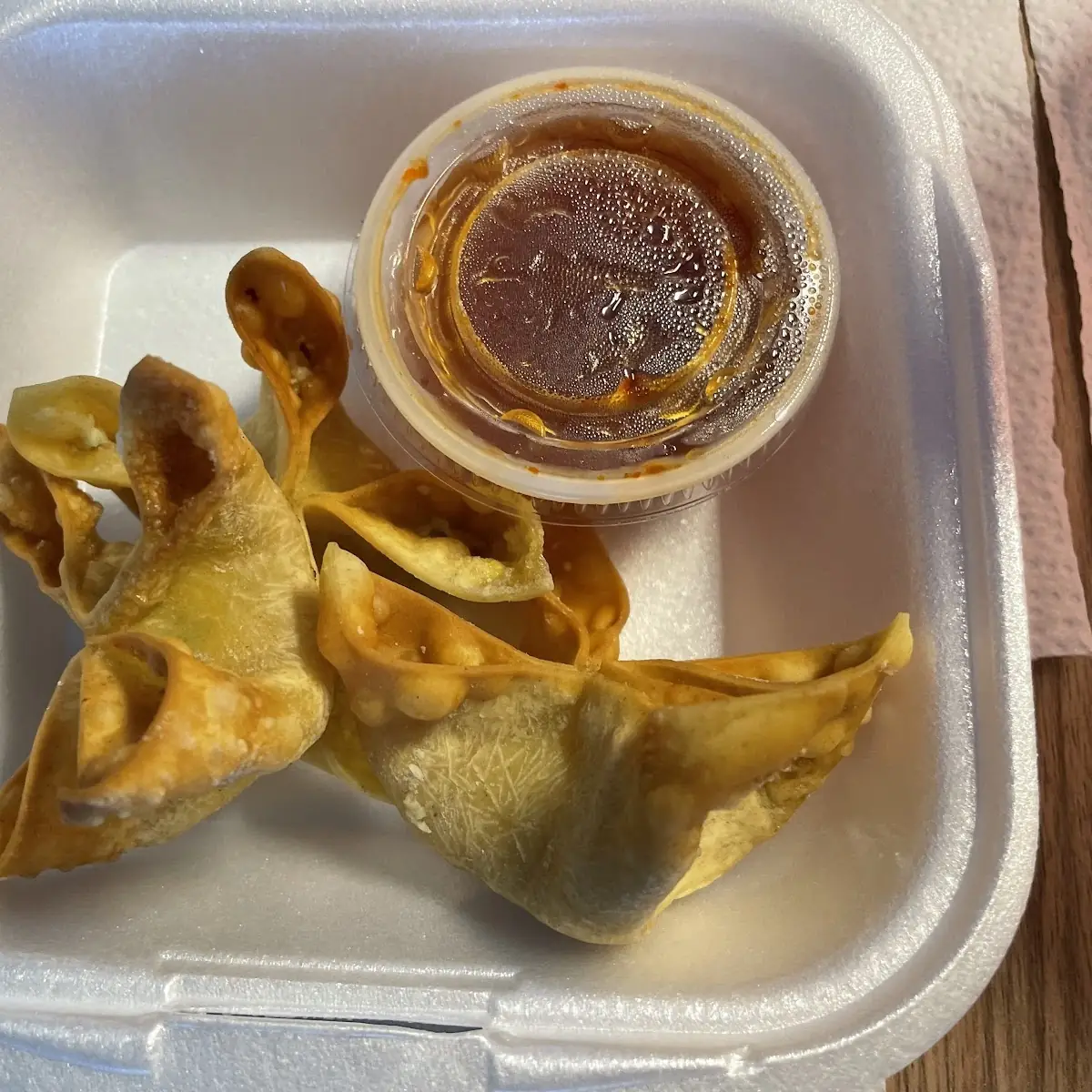 Crab Rangoon 3
