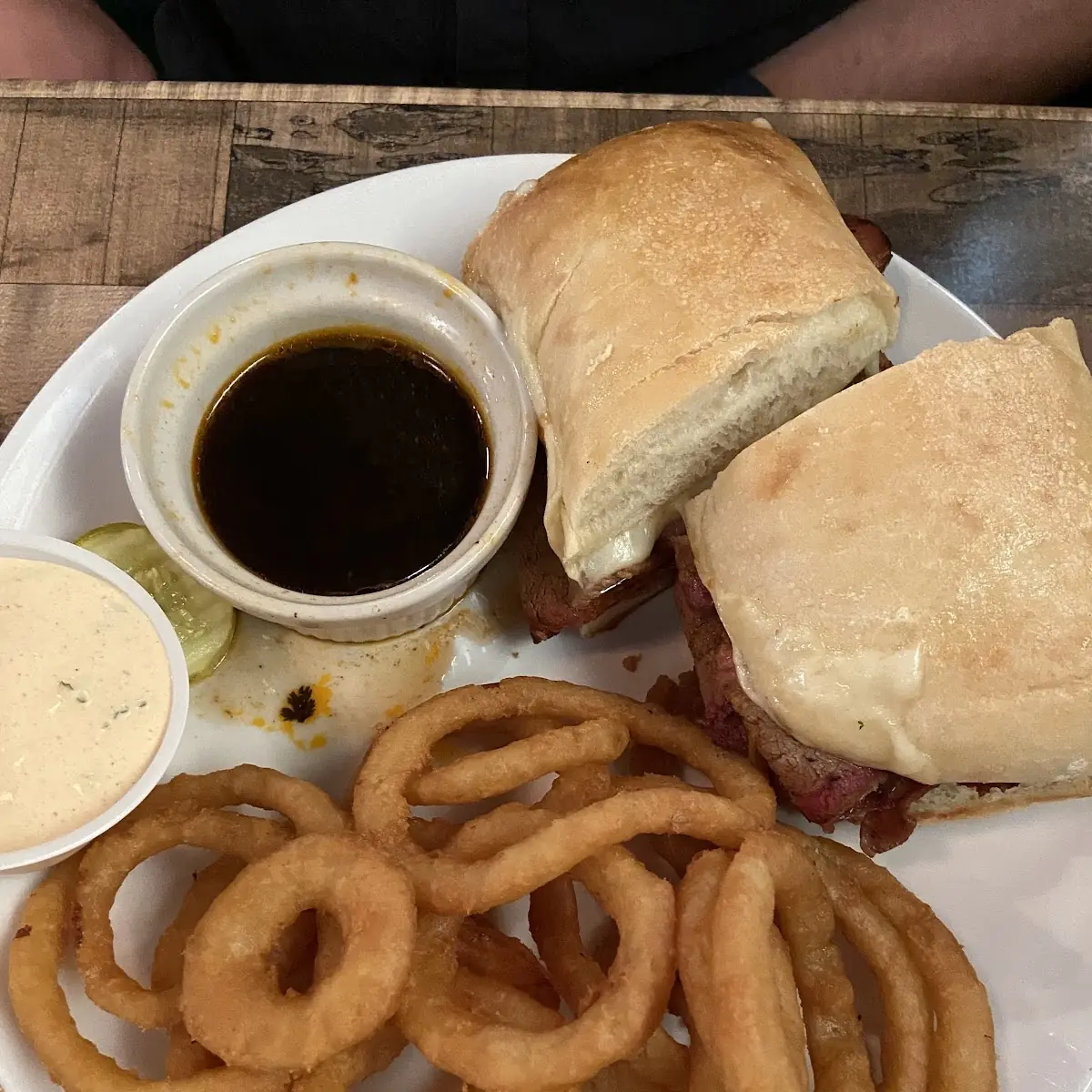 French Dip