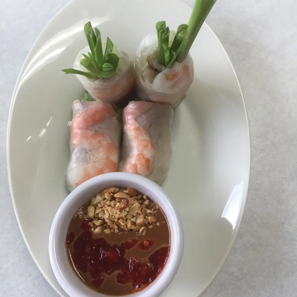 Spring Rolls