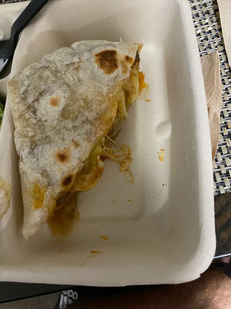 Breakfast Burrito