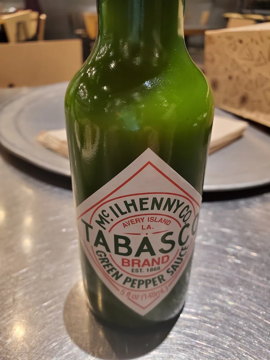 Hot Sauce