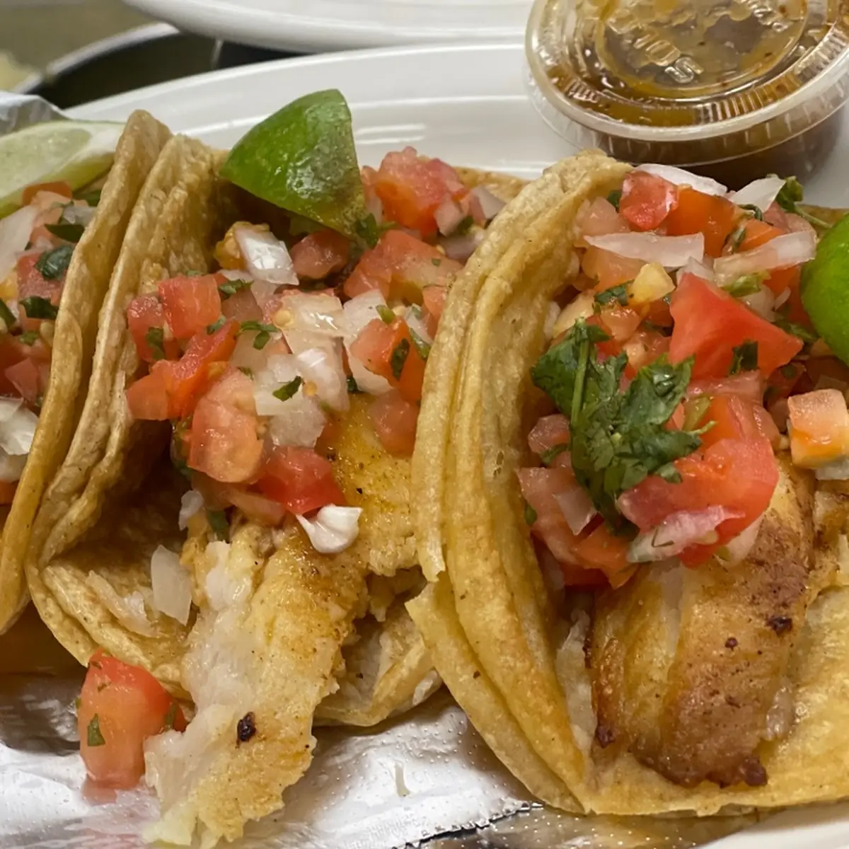 Fish Tacos