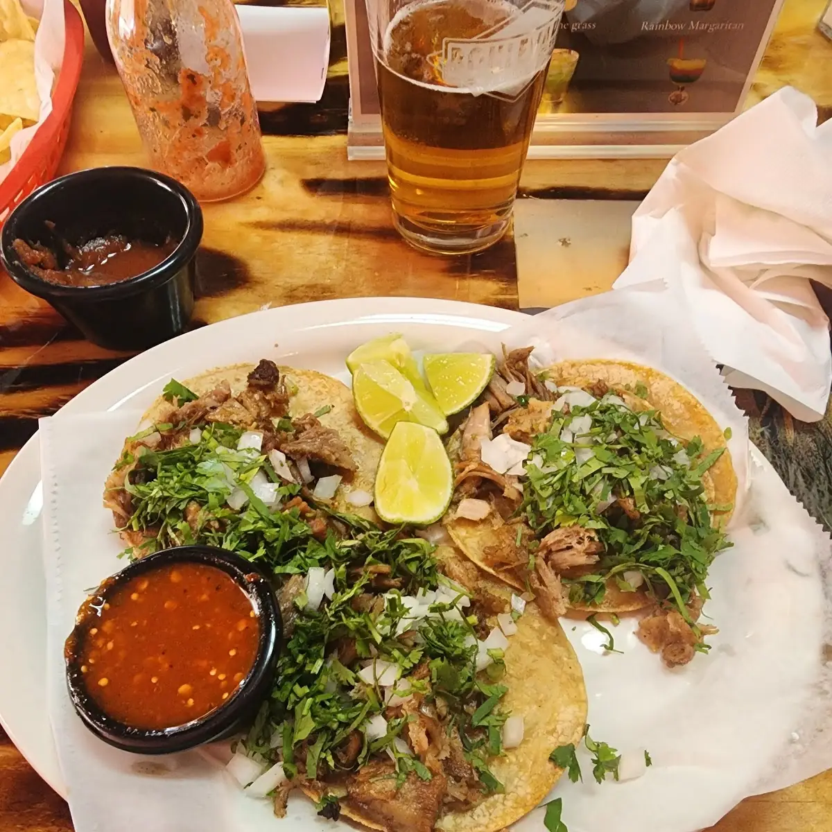 Street Tacos