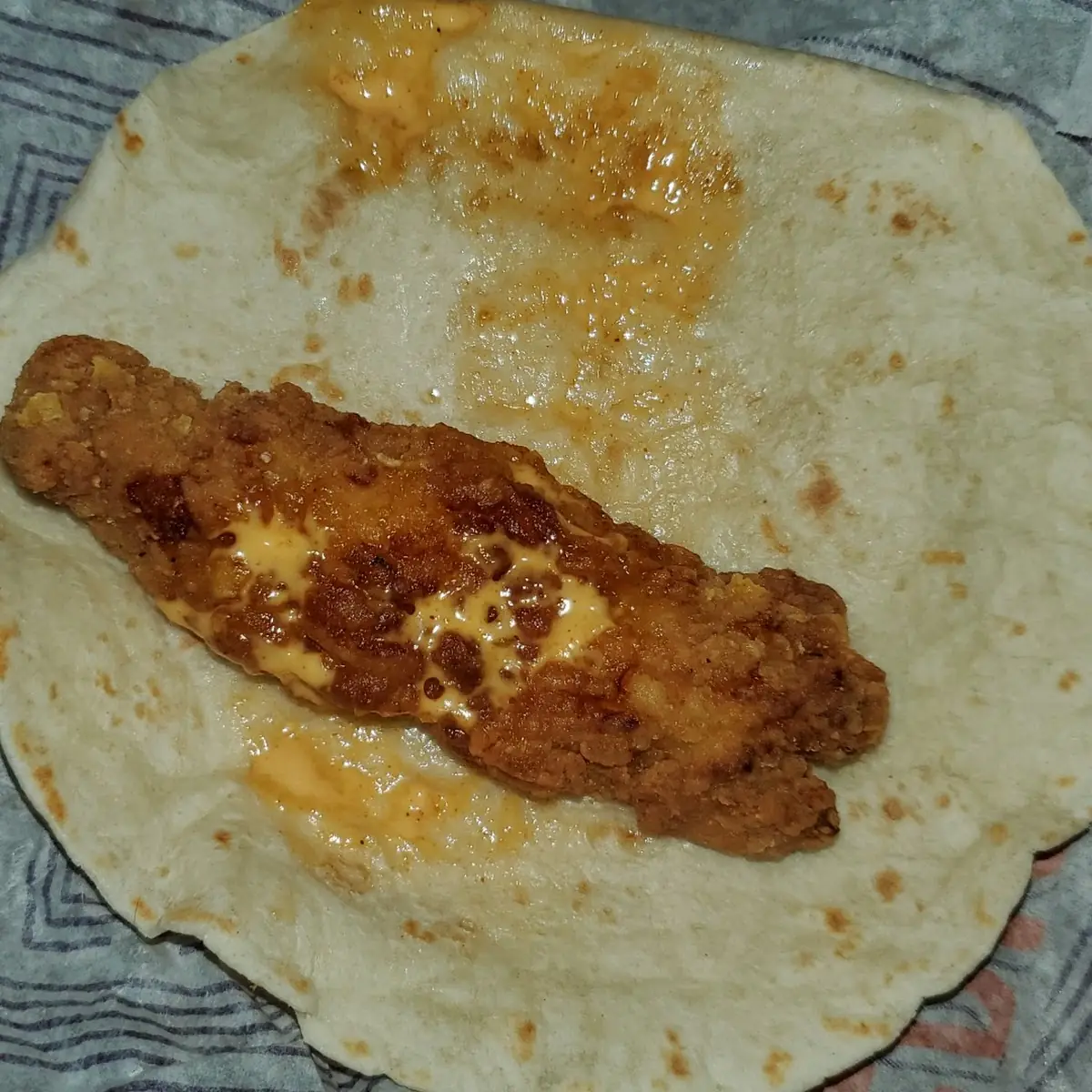 Spicy Chicken Sandwich