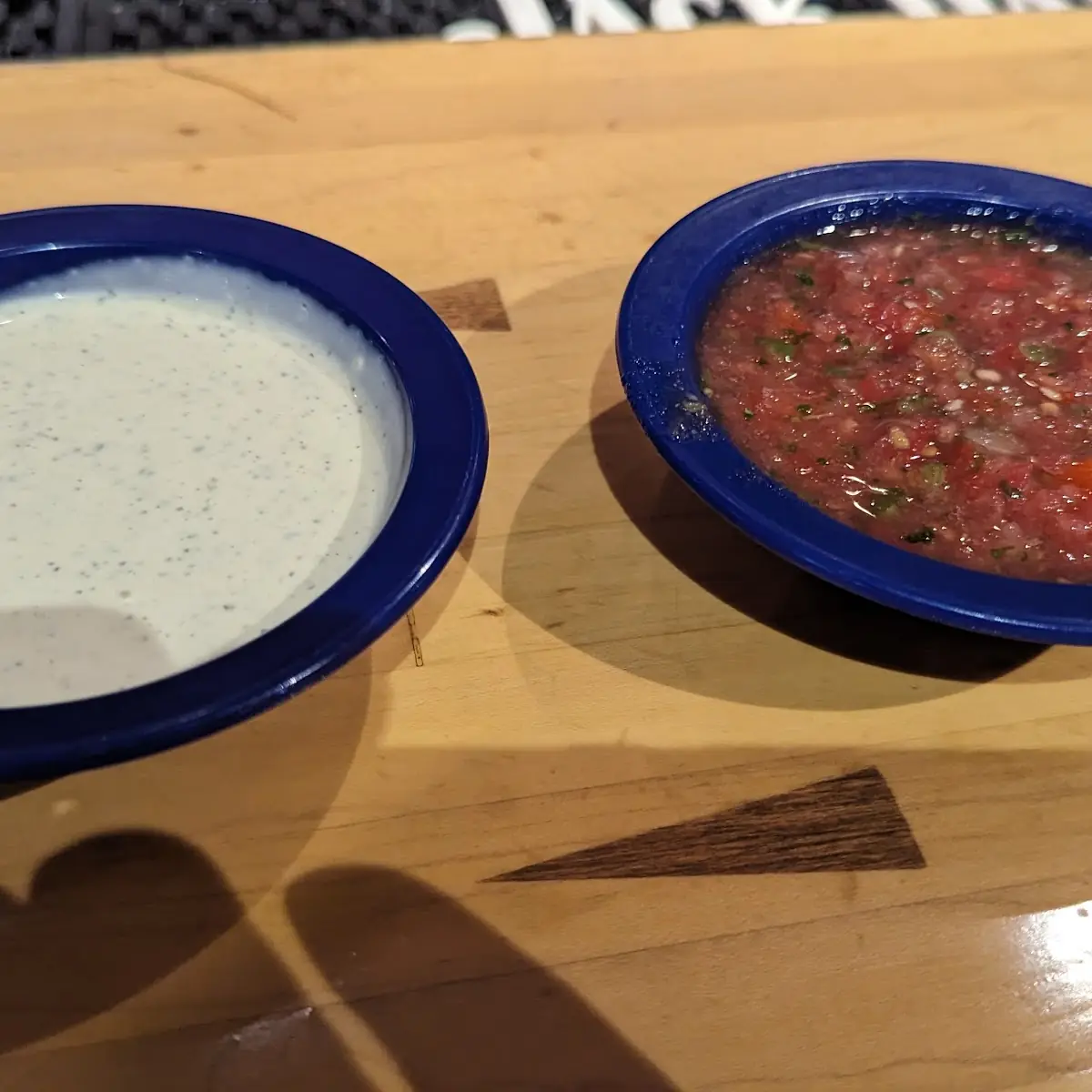 Jalapenos Dip Aka Crack Dipping Sauce