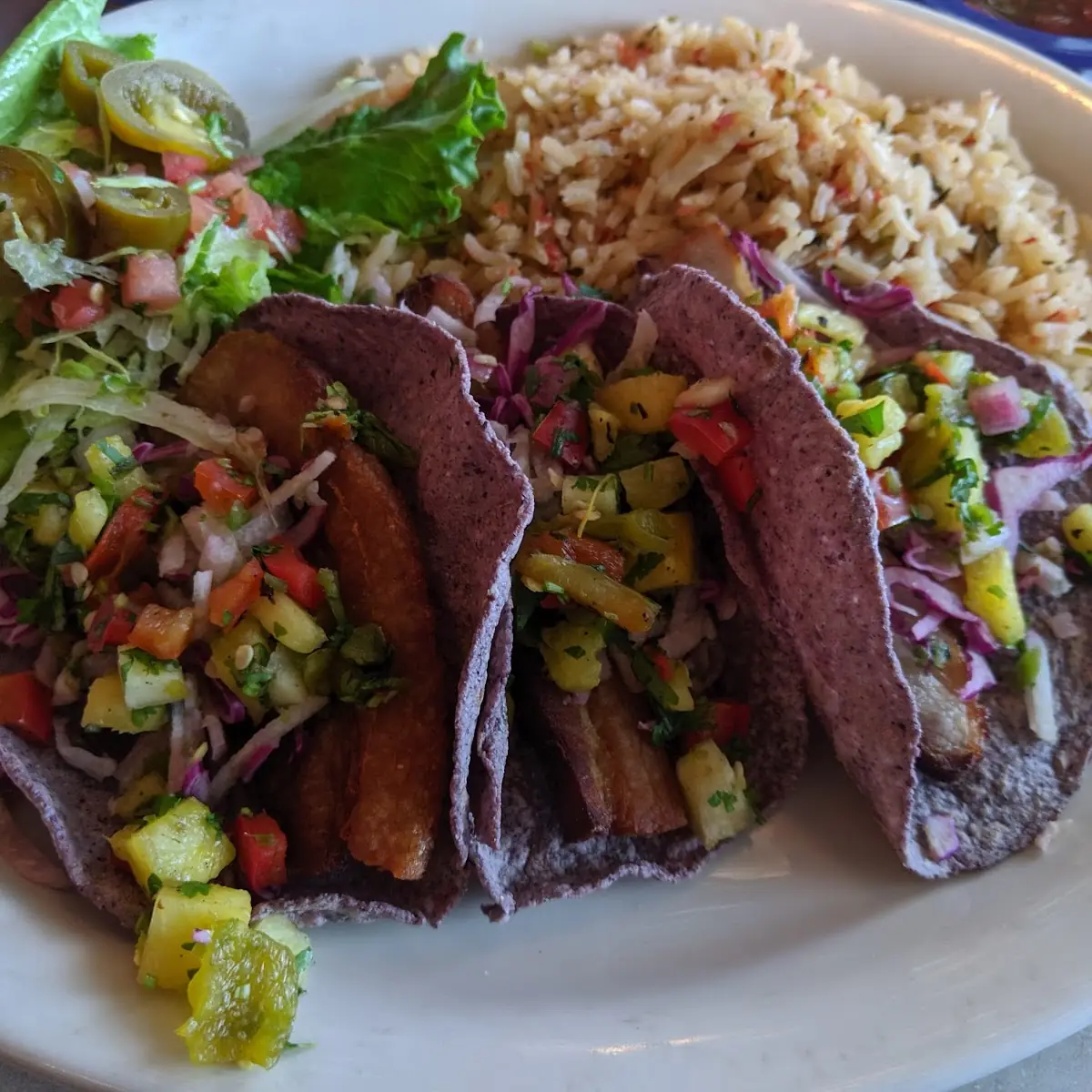 Pork Belly Tacos Al Carbon
