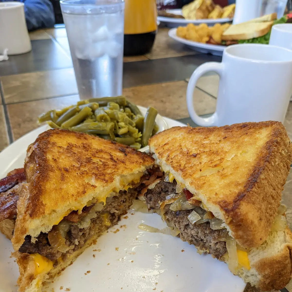 Patty Melt