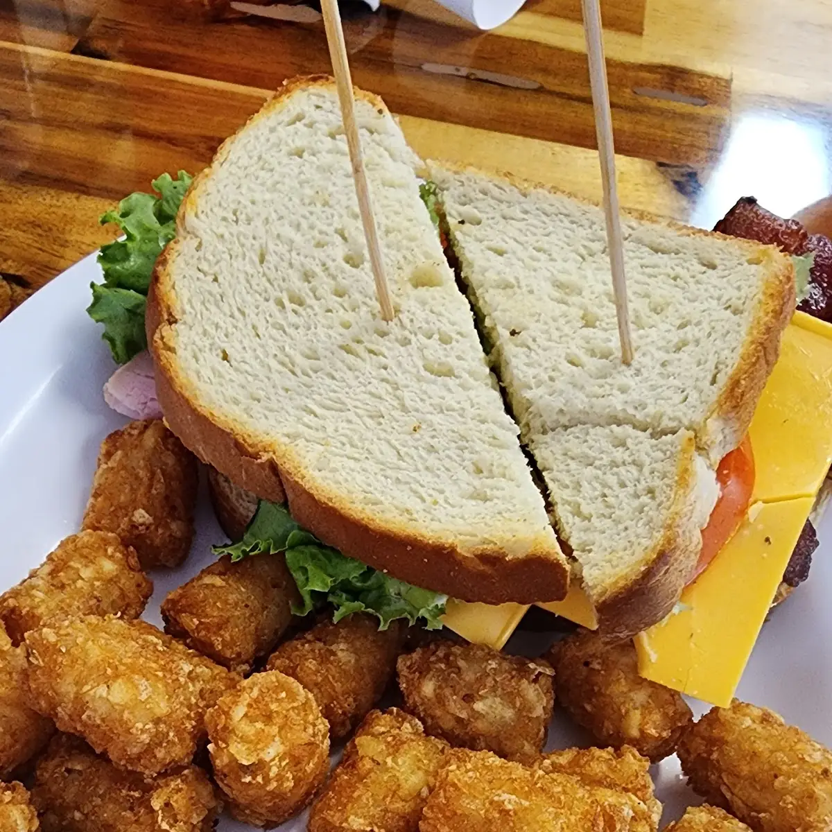 Tater Tots