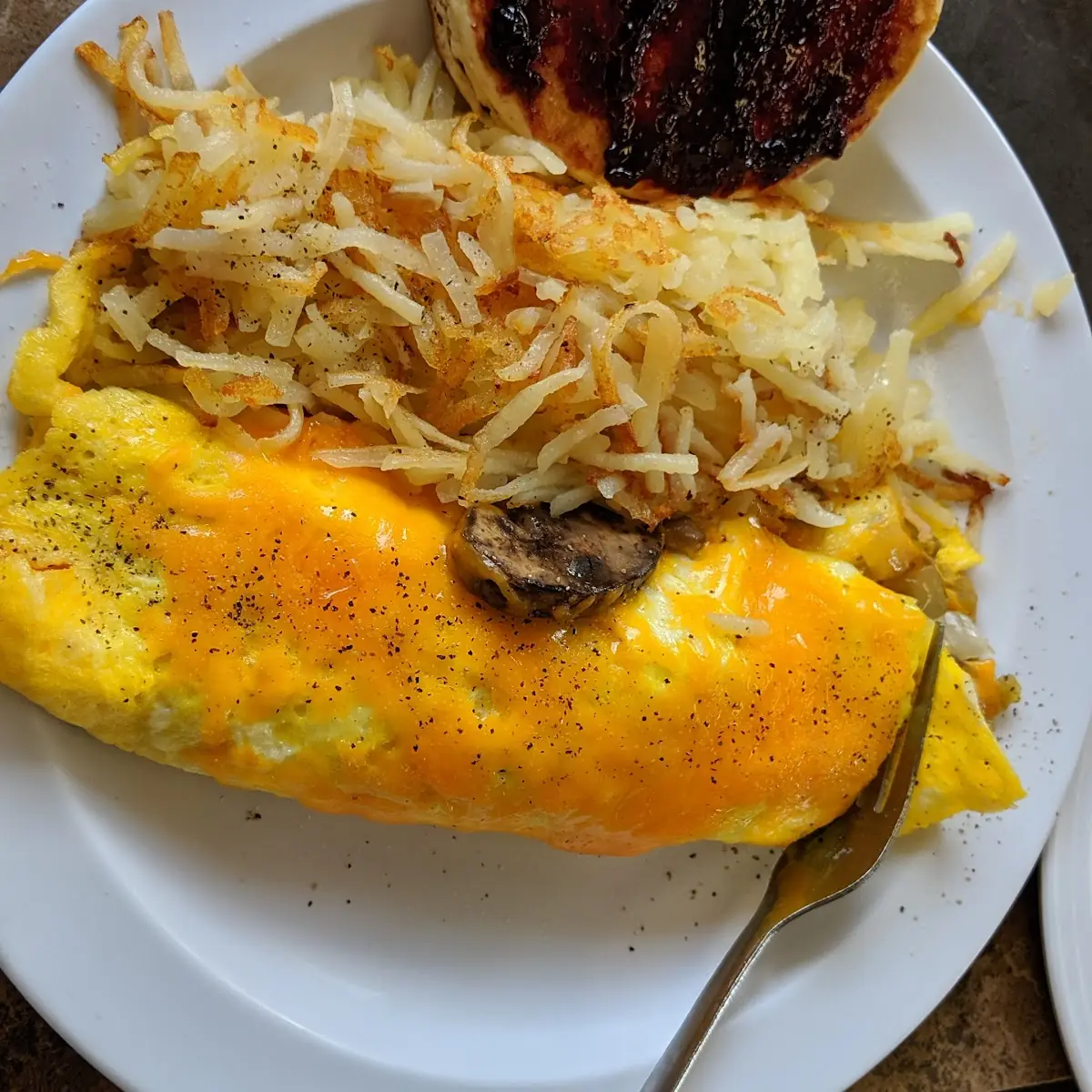 Hash Browns