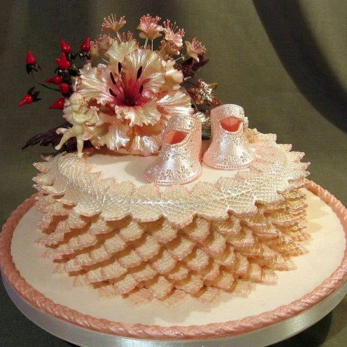 Cake Coconut Flan