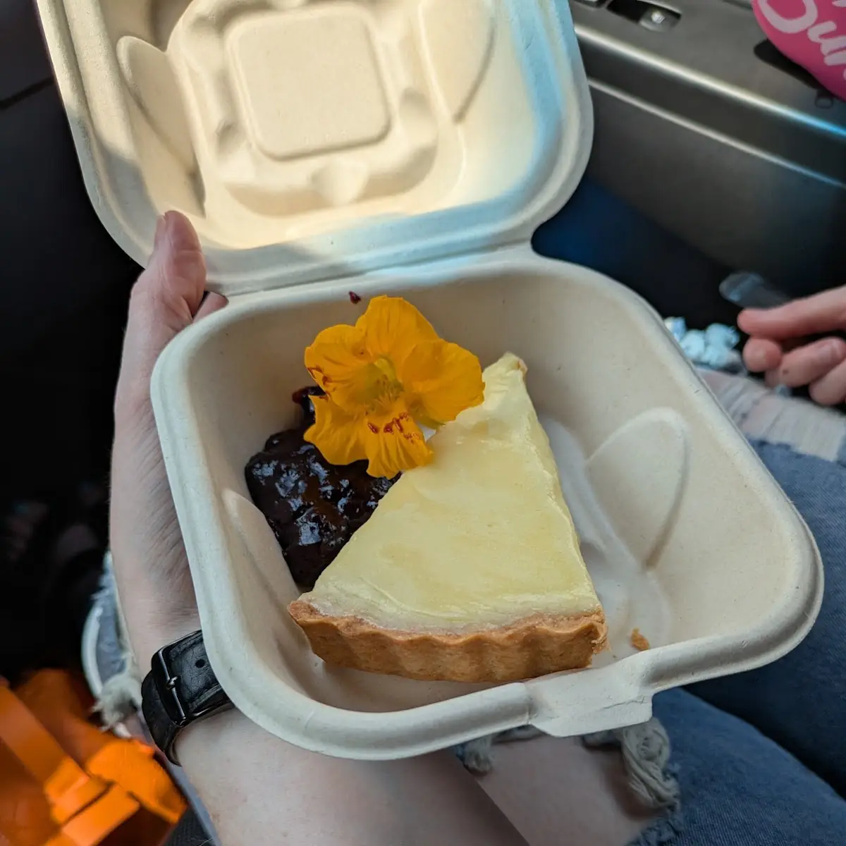 Lemon Tart