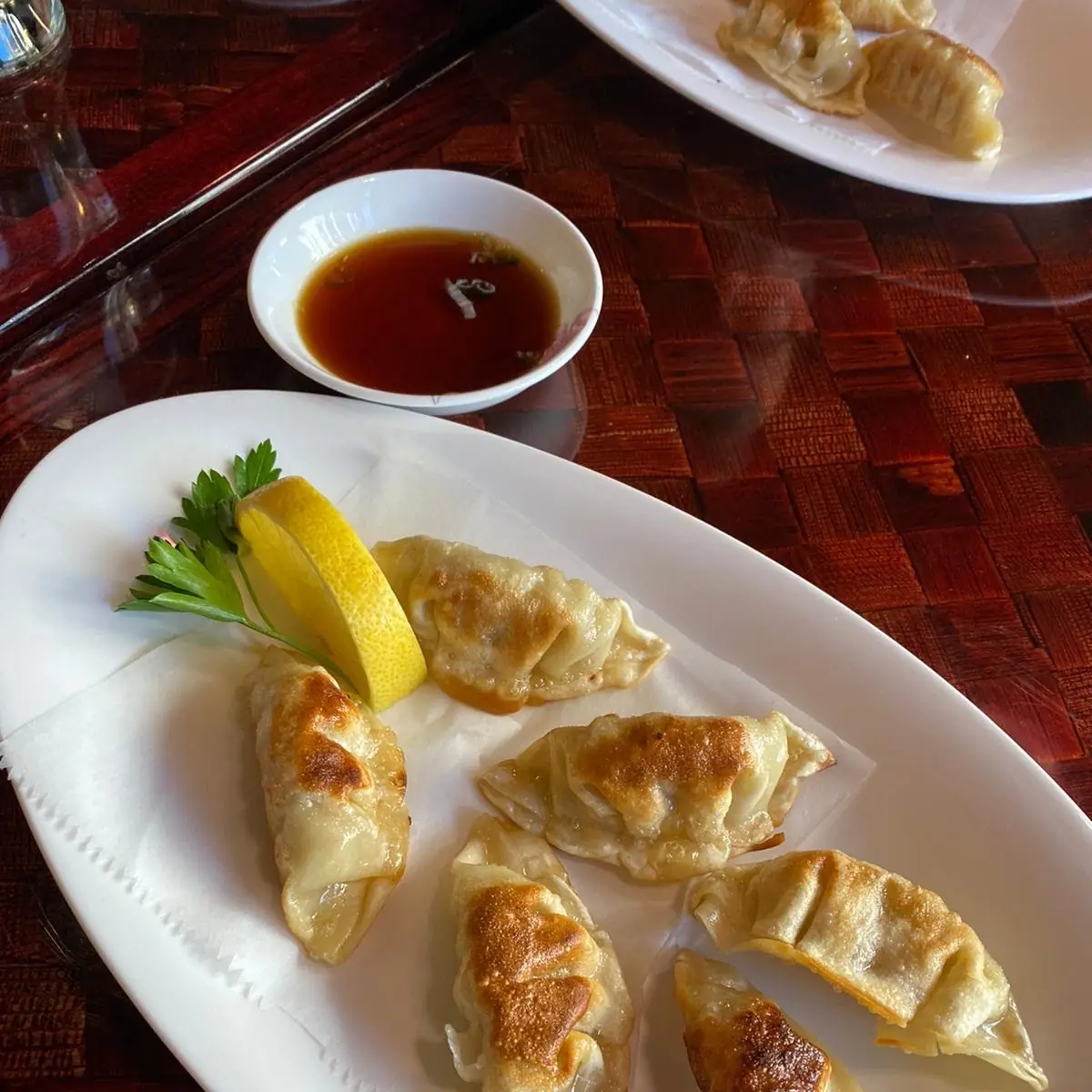 Mandu Pot Stickers