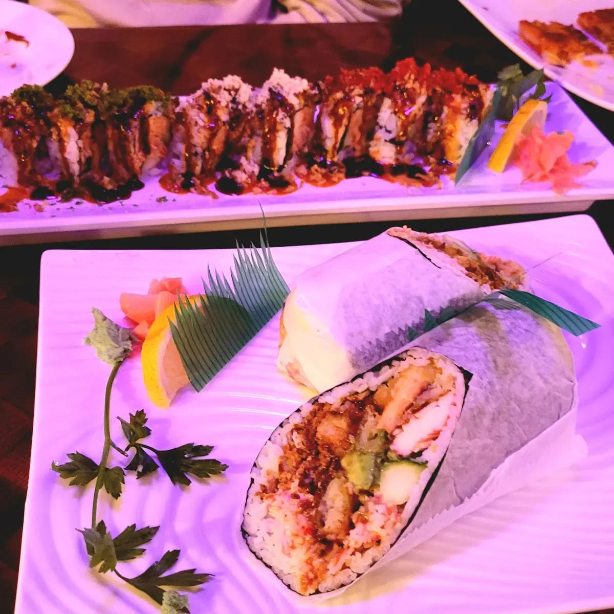 Spider Roll