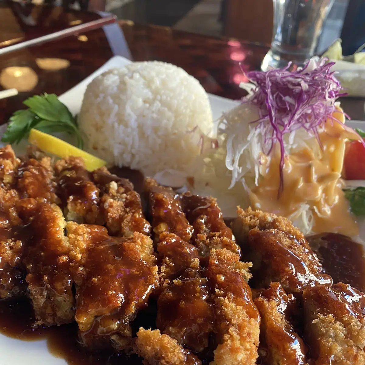Tonkatsu