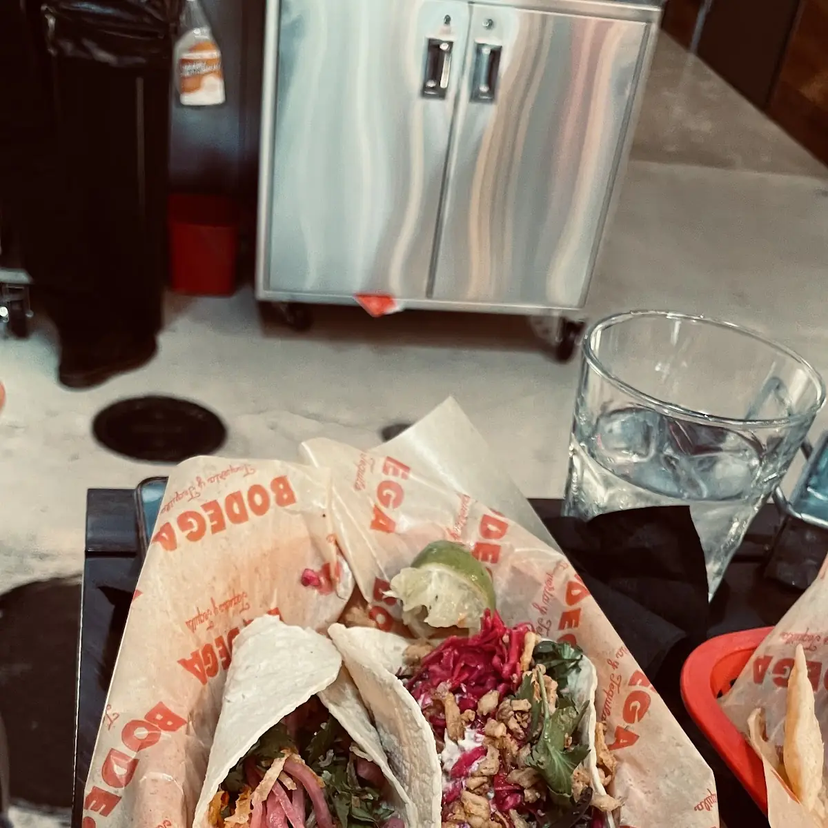 Grill Fish Tacos