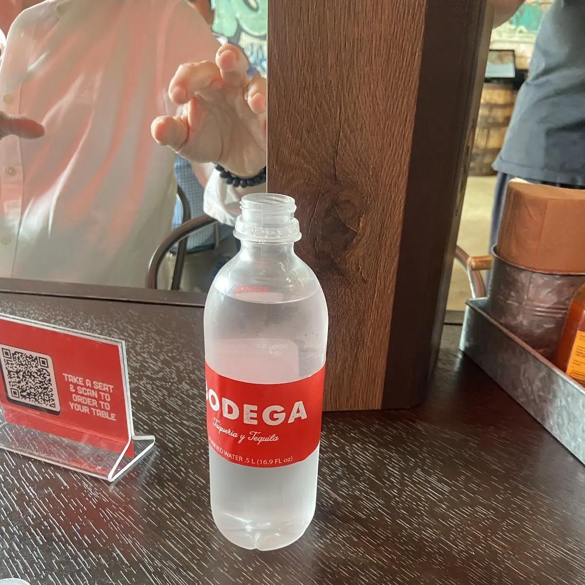 Water Bottle