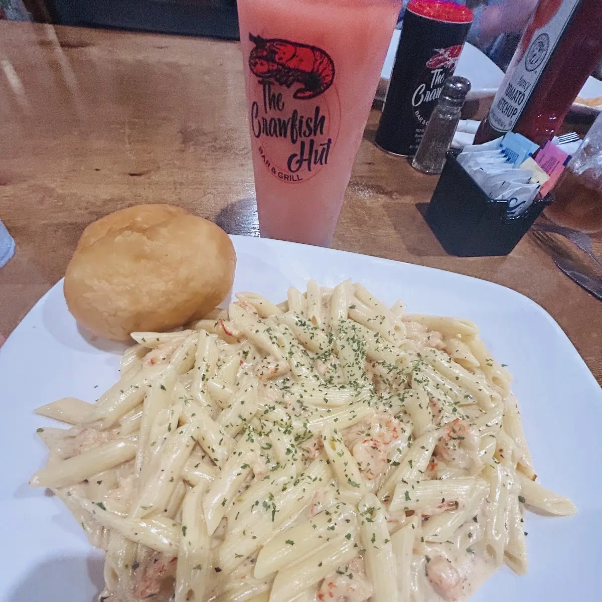 Cajun Pasta