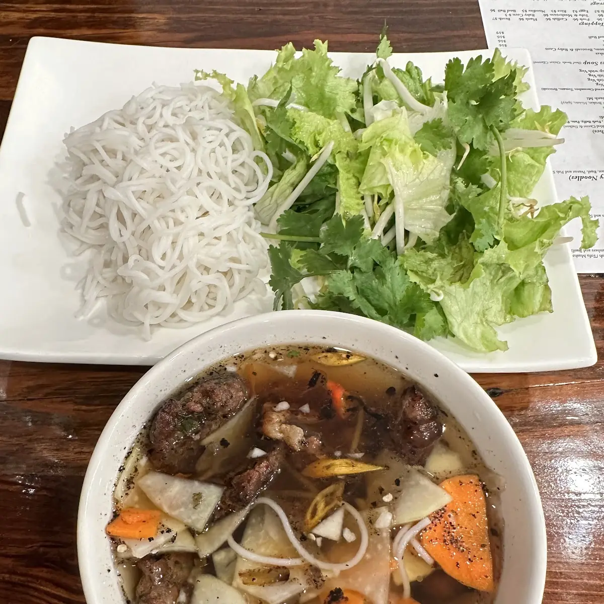 Bun Cha