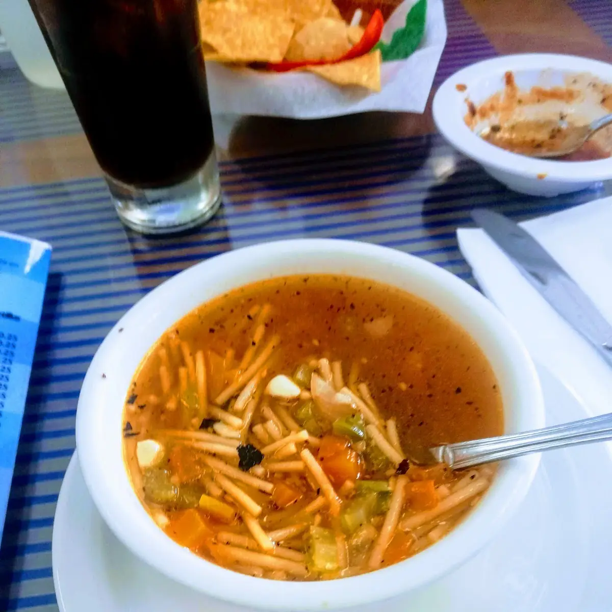 Tortilla Soup
