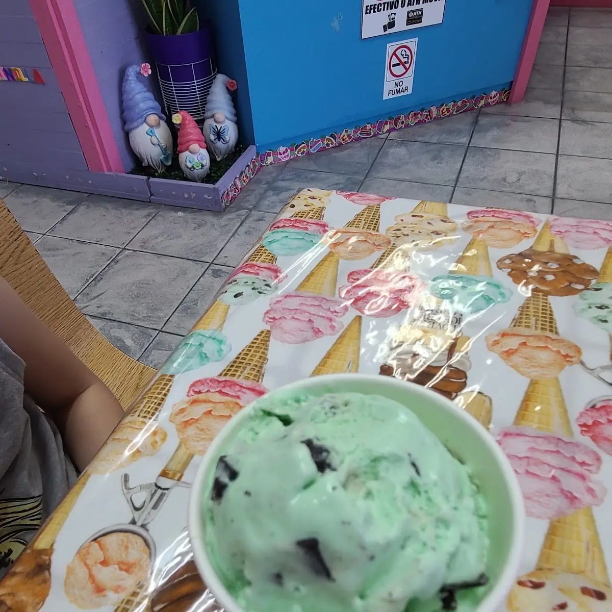 Mint Chocolate