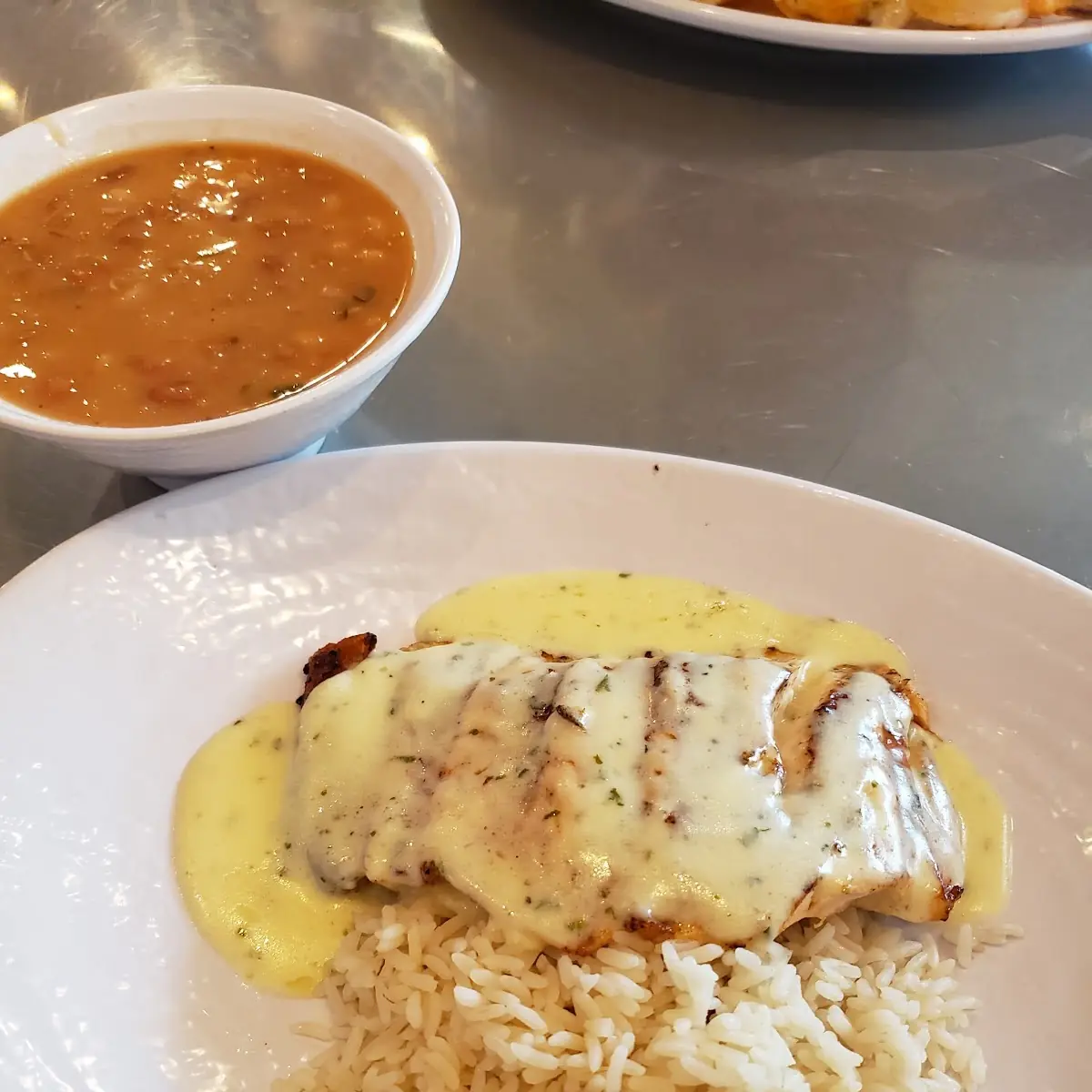 Salmon Fillet