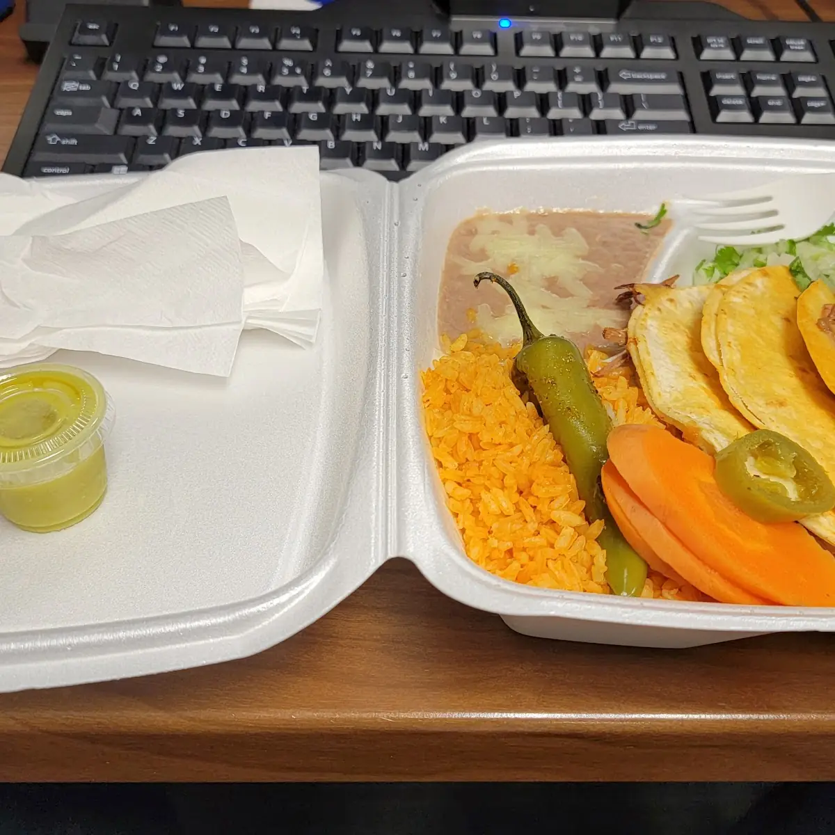 Birria Tacos