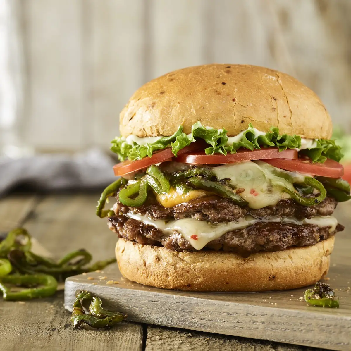 Mushroom Swiss