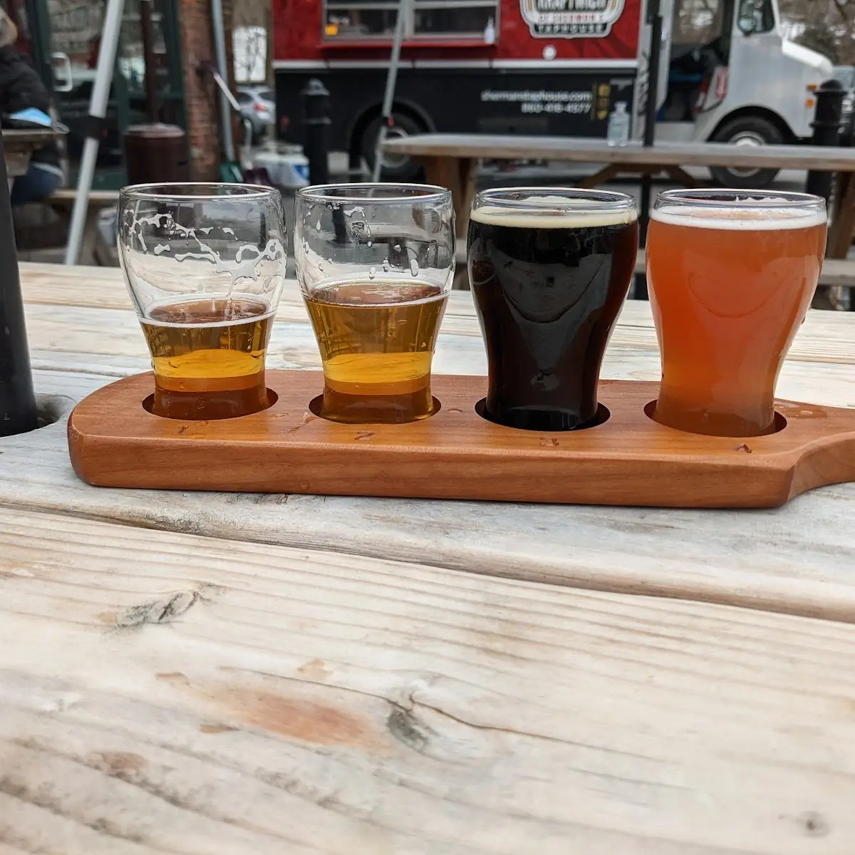Beer Flight