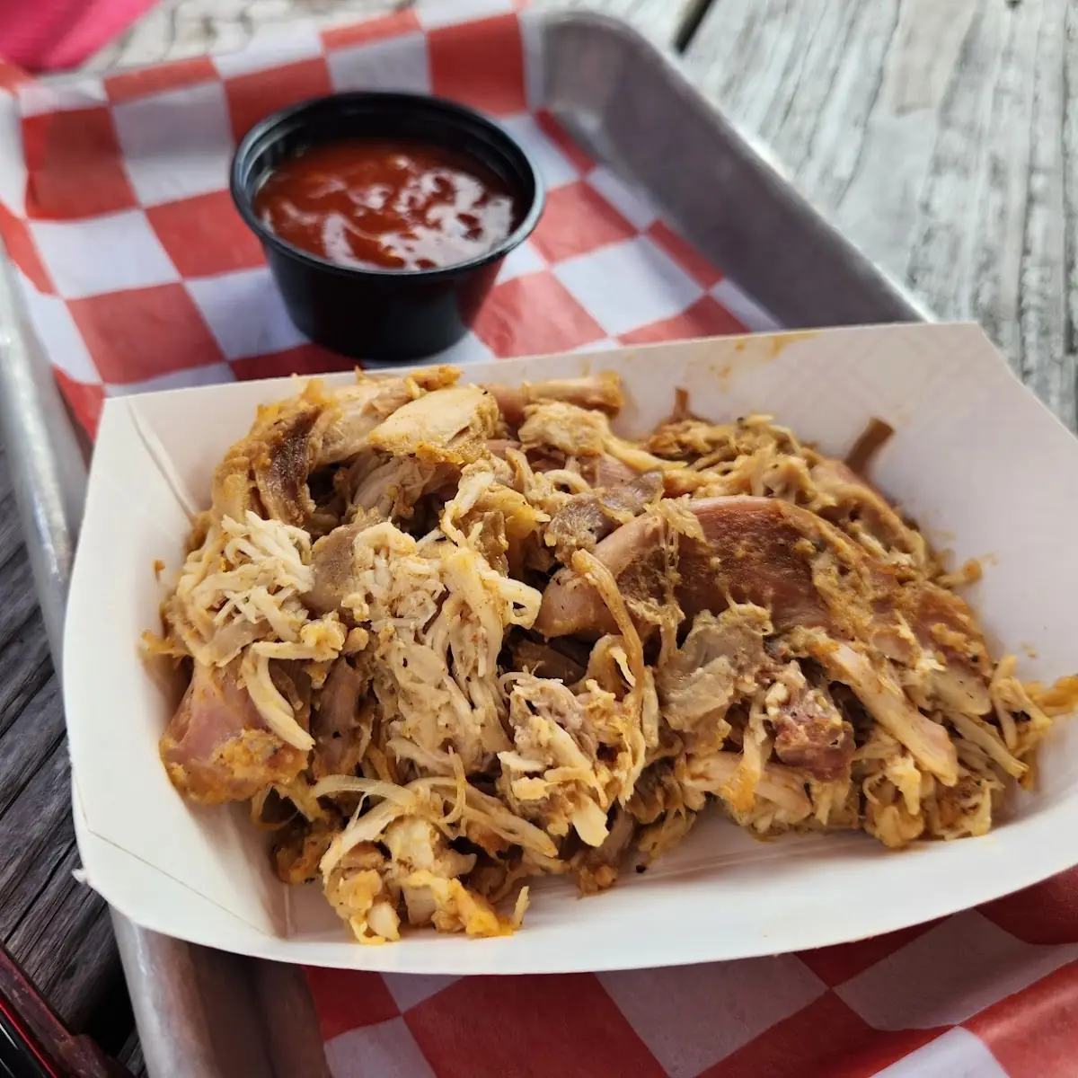 Pulled Pork