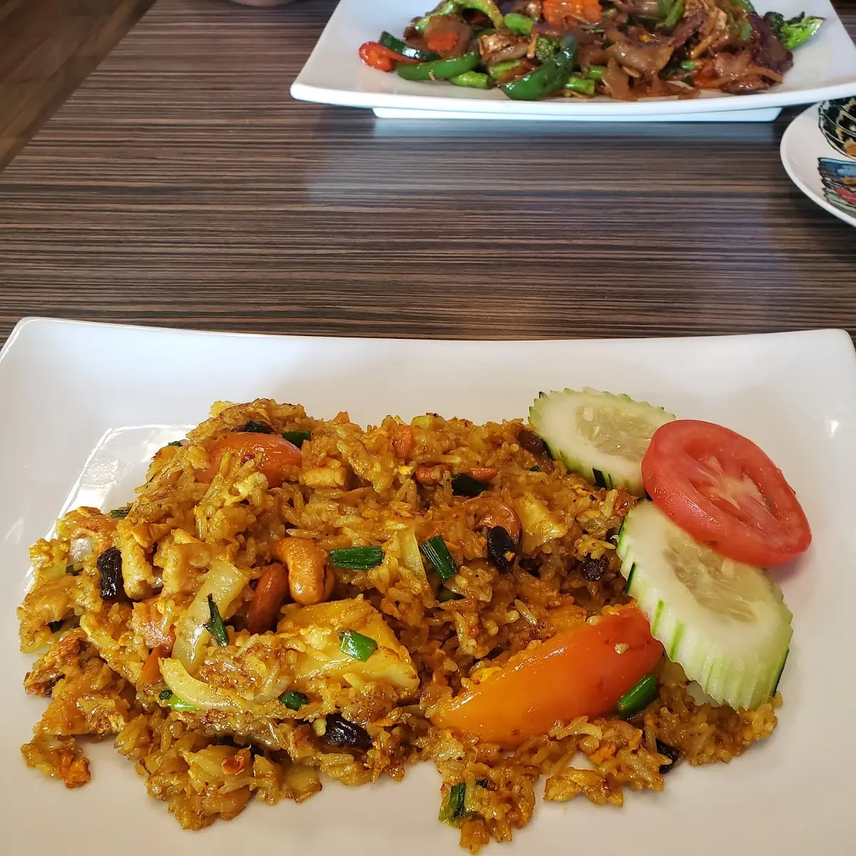 Pineapple Fried Rice